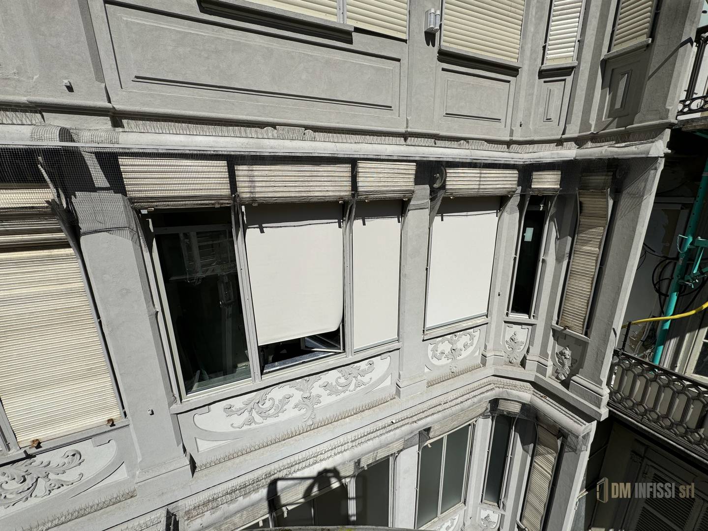 Riparazione finestre, tapparelle e infissi a Pecetto Torinese