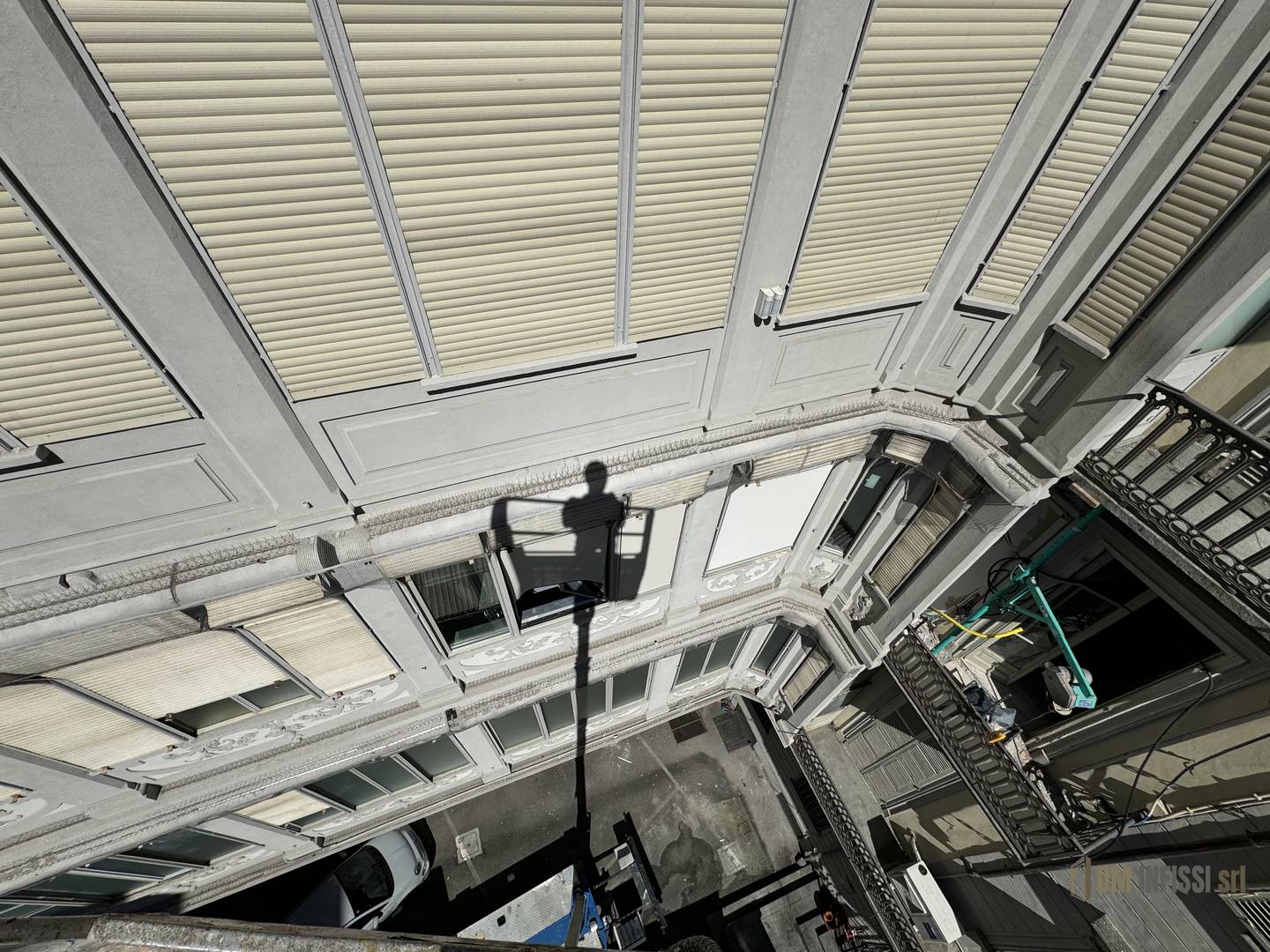 Riparazione tapparelle, cassonetti e persiane a Pecetto Torinese