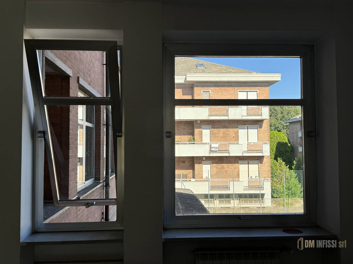 Riparazione e Installazione di Finestre, Porte, Serramenti e Accessori a Torino