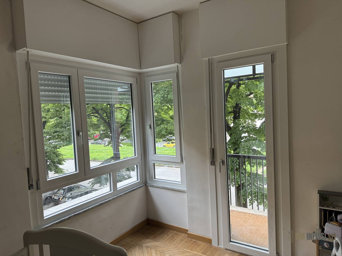 Installazione di porte a Torino