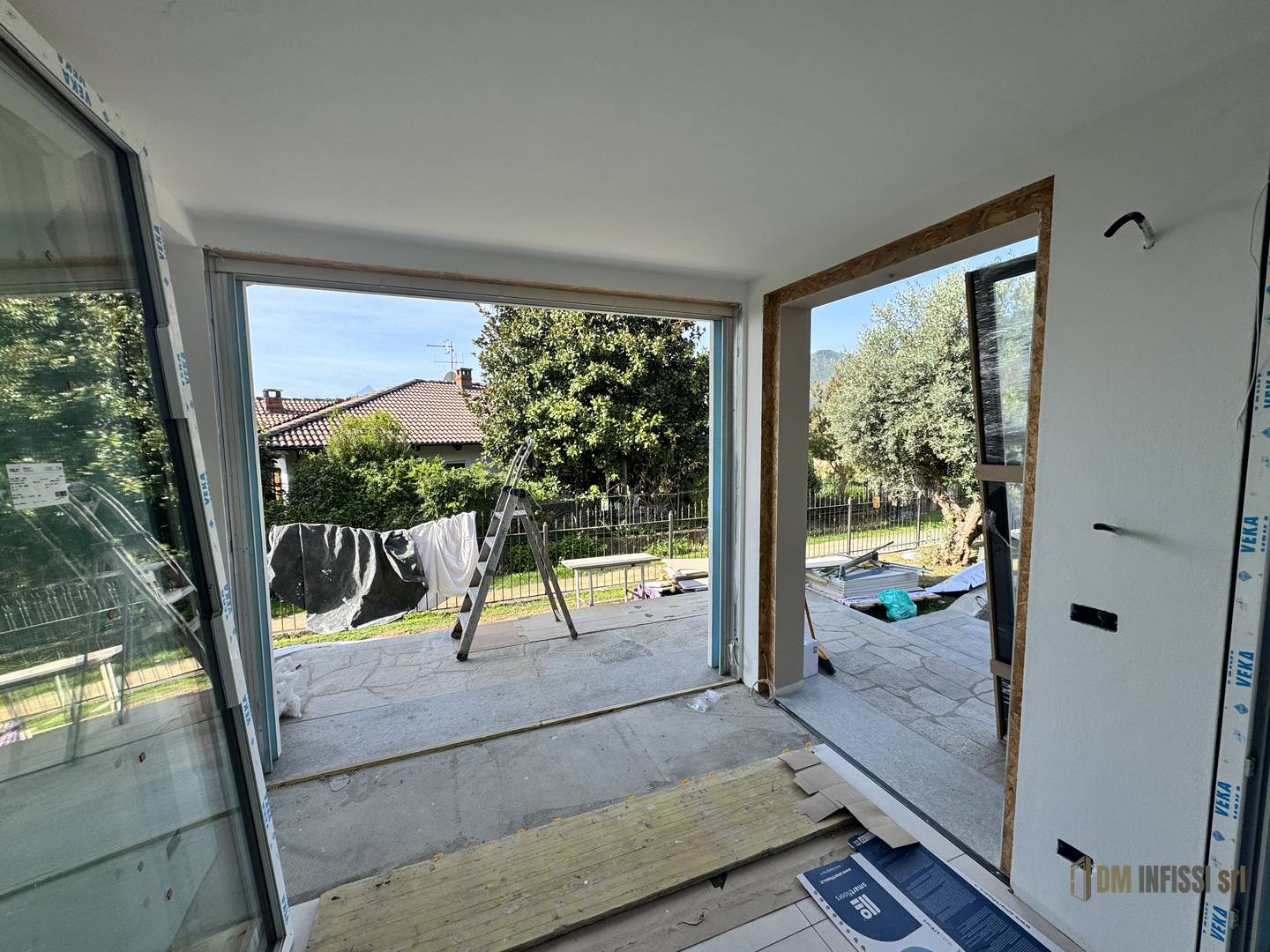 Installazione di finestre a Torino