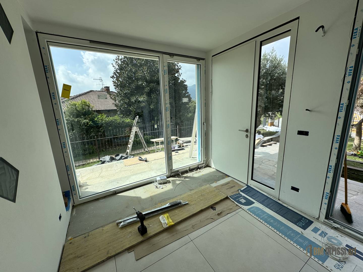 Riparazione e Installazione di Finestre, Porte, Serramenti e Accessori a Torino